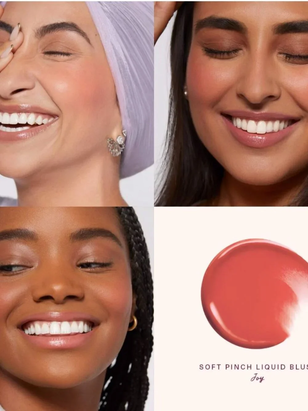 Rare Beauty Joy Liquid Blush